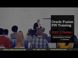 Oracle Fusion Financials Training | ERP Basics, Fusion Evolution & Cloud Architecture | Day 1