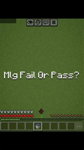 Mlg Pass Or Fail