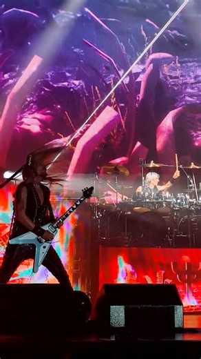 Judas Priest - Painkiller solo, Bern 2026