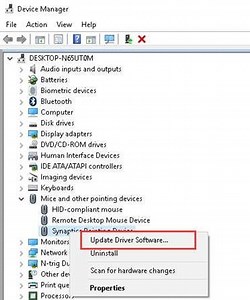 Descargar ASUS Touchpad Driver para Windows 10 rápida y fácilmente - Descarga Del Controlador