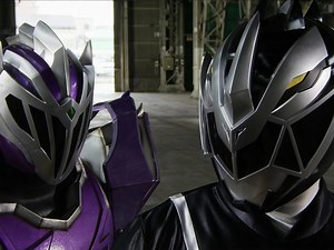 【美版VS日版】乌甸～Power Rangers Dino Fury【骑士龙战队龙装者】The Hunt【超凡战队】新たなる刺客