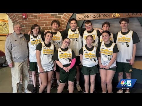 Local unified basketball team prepares to compete in the Special Olympics 2026 USA Games