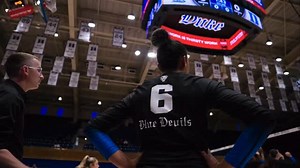 Once a Blue Devil, always a Blue Devil 💙 Thank you for everything, seniors! | Duke Volleyball