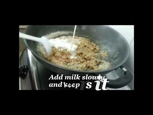 How to make Chicken Bread | breadman machine recipes