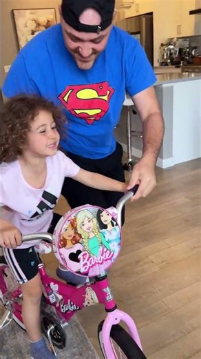 Bike Swap Surprise Heartwarming Family Story