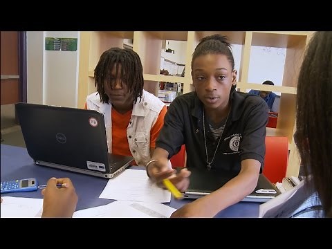 New Classrooms presents Teach to One 360