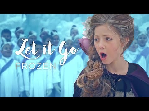 Let It Go, Frozen (Lexi Walker, cover)