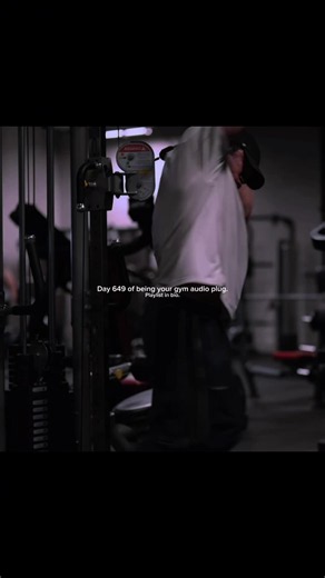#gymaudio #gymmotivation #gymtok #fyp | Gym Motivation