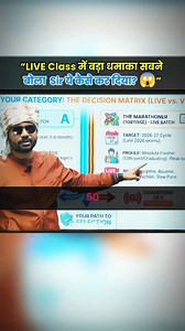 45K views · 941 reactions | _ये कैसे कर दिया Sir__ _liveclass _marathonclass _adityasir _studytricks _onlinestudy _foryou | Maths wizard Aditya Ranjan | Facebook