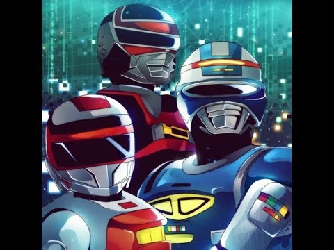 VR Troopers Grand Finale! Grimlord's All Out Attack