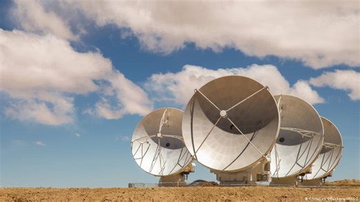 Argentina scraps plan to build radio telescope with China