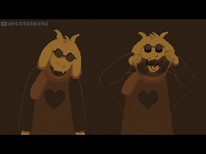 What if Deltarune Remembered Your Undertale Genocide - (Deltarune Animation Dub)