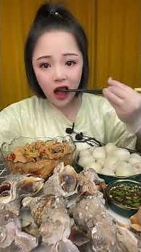 LOUD FIRE Mukbang! 🎧 Extreme Crunch ASMR from Sizzling Pork Belly 🥓