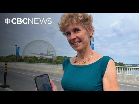 This app is prompting Montrealers to think about infrastructure and its connection to waste