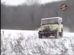 🤯 Awesome! 1973 AMC Jeep CJ-5 Car & Track report. | Willys Zamorano