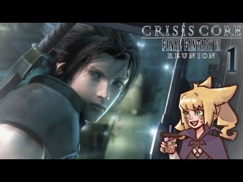 MY BB BOY - CRISIS CORE: FINAL FANTASY VII - REUNION (voice mod) [1]