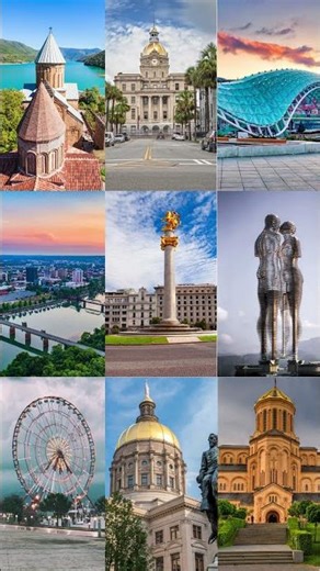 Discover Georgia | Travel Packages & Tours | Anjali Travels | 2025