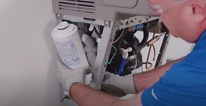 How to Replace an Elkay EZH20 Filter