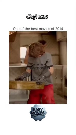 EASY MOVIES on Instagram: "Chef 2014 ‧ Comedy/Drama ‧ 1h 54m Chef (2014) is a heartwarming comedy-drama about Carl Casper, a once-renowned chef who loses his job at a prestigious Los Angeles restaurant after a public argument with a food critic goes viral. Frustrated with the lack of creative freedom, Carl reinvents himself by starting a food truck. With the help of his tech-savvy son, Percy, and loyal friend, Martin, he hits the road serving Cuban sandwiches and reconnecting with his roots — bo