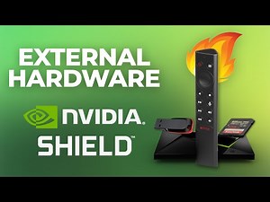 Nvidia Shield Hardware Update & File Transfer from PC & Mac