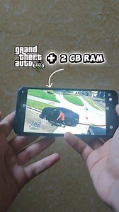 can gta 5 work on a 2 gb ram phone ?📲🤩❤️‍🔥 | OSOS Gaming