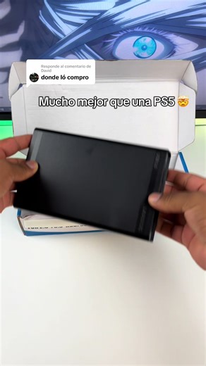 Respuesta a @David consigue el tuyo en mi perfil Consola con más de 38000 juegos preinstalados con títulos triple A 🤯💻🎮 #consola #game #retroconsola