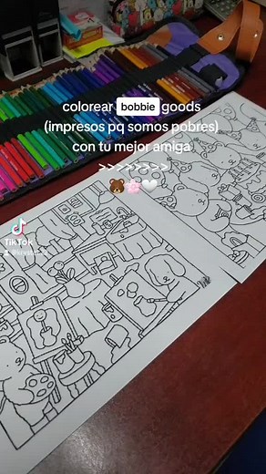 Bobbie Goods: Libro de Colorear Creativo