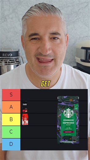 648K views · 6K reactions | Ranking Italian coffee brands ☕ At...