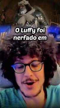 Luffy foi nerfado no Live Action #shorts