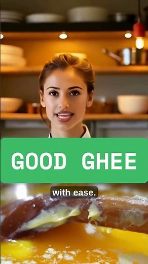 Why Good Ghee is a Superfood | Health Benefits & How to Use It Daily!