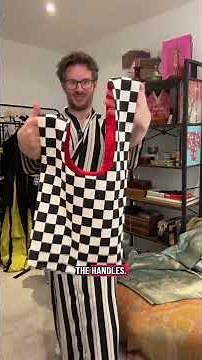 🧵 Make A Japanese Knot Bag This Weekend 🧵 Easy Sewing Project! #sewing #sewingpatterns