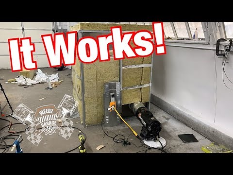 How to Build a Powder Coating Oven at Home