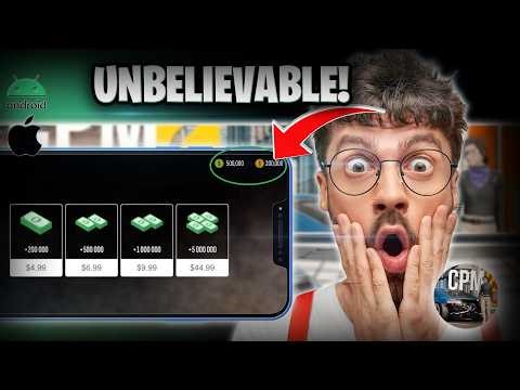 Car Parking Multiplayer 2 Hack - How to Get UNLIMITED MONEY & COINS in CPM 2 (Android iOS)