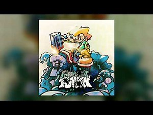 FNF - Stay Funky (feat. Lotus Juice) | SPED UP (Character Select Theme)