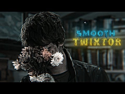 Smooth Twixtor Tutorial - After Effects