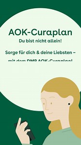 💚 AOK-Curaplan – gut versorgt bei chronischer Erkrankung: ✔ Diabetes Typ 1 & 2 | Asthma | COPD | KHK | Brustkrebs | Osteoporose 📋 Kostenlos & freiwillig für AOK-Versicherte – Anmeldung in deiner Hausarztpraxis. 👉 Mehr Infos unter: https://www.aok.de/pk/leistungen/curaplan-chronische-erkrankungen/?cid=HE_da_2025_1494_vdmp____1Auf_Unsp_smb_fbfp_20250424FBPAAllgemein_Curaplan | AOK Hessen