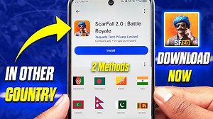 7.3K views · 113 reactions | Download ScarFall 2.0 Game In Other...