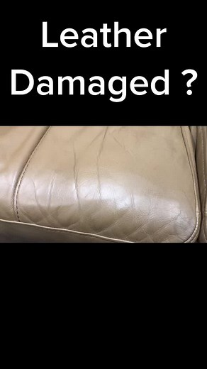 How to Repair Damaged Leather - Top Tips
