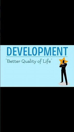 What is development ? Class 10 economics chapter 1 | Fast revision