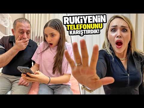 WE WENT THROUGH MY MOM'S PHONE! MY DAD WENT CRAZY!