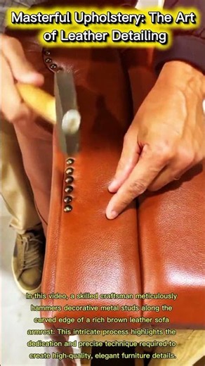 Precision Craftsmanship in Furniture Design