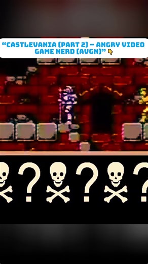 #AVGN #Castlevania #RetroGaming #NESClassic #GameReview