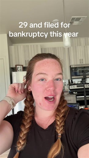 29 and no longer in debt 😜😜 let’s goooo #fyp #bankruptcy #filingchapter7 #arizona #filingbankruptcy