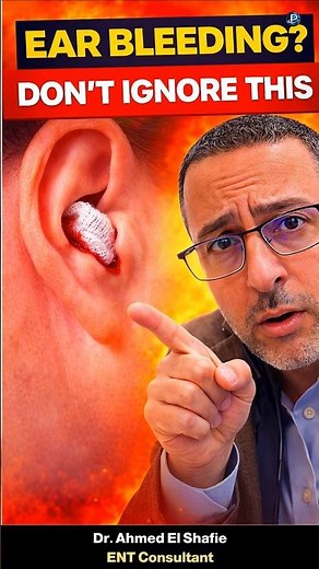 Ear Bleeding After Cleaning? Don’t Panic