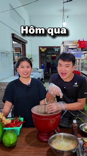 Cách Làm Gỏi Đu Đủ Thái Đúng Vị Tại Nhà