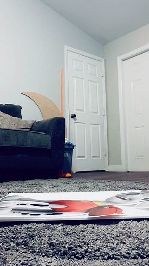 DIY Character Props Tutorial: How to Make a Self Adhesive Easel Stand