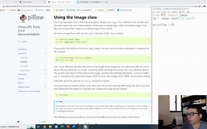 python基础-pillow库入门使用