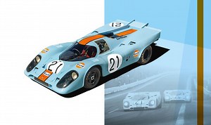 「不可能だったことが可能になった、出発の年」、1969年に誕生したポルシェ917はこんなクルマ