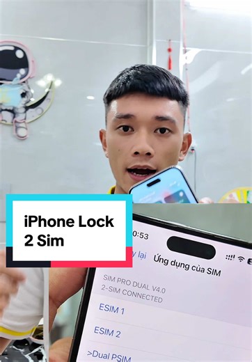 iPhone 14 Pro Max Lock Tutorial with Dual SIM Setup
