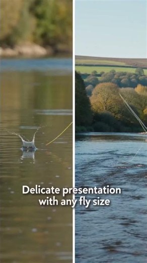 Kylebooker All-Purpose Trout Fly Line with Two Welded Loops, Weight Forward Floating Fly Lines